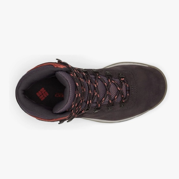 Columbia Women's Discontinued Newton Ridge Waterproof Amped Hiking Boot (Size 9) - Picture 8 of 13